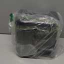 Wireless Cat Water Fountain with No Filters, 180-Day Battery & Precision Flow Control,3.5L Smart Pet Water Dispenser with Wastewater Separation & Custom Scheduling for Cats & Dogs, Grey