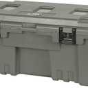 Plano Storage Trunk - 108 Quart w/ Wheels (1819) - Hunter Green
