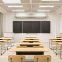 2 Pack Fluorescent Light Cover 4x2 Feet, White Lights Filters Drop Fluorescent Lights Shade Panel, Modern Simple White Backdrop Magnetic Ceiling Classroom Light Cover for Office