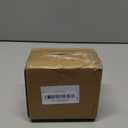 4 Pack Stainless Steel Snack Containers with Lids Set, 8 oz Rectangular Easy Open Leakproof Reusable Snack Box Container for Lunch, Small Lunch Food Containers for Oat,Crackers,Nuts,Candy