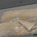 Art&Tuft Runner Rug 2x5 Non-Slip - Low-Pile Washable Runner Rug for Hallway, Soft Distressed Carpet Runner for Bedroom Bathroom Kitchen Laundry Living Room, Brown