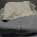 Cat Couch Bed - Cat Bed for Indoor Cats L