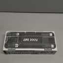 Soldering Iron Kit, 90W 110V LCD digital soldering gun12-in-1 Soldering Iron Kit ToolTemperature adjustable from 180-480C5 soldering tipssoldering wiresoldering pastesoldering pump (Sky Blue)