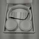 Sony WH-CH520 Wireless Headphones Bluetooth On-Ear Headset with Microphone and up to 50 Hours Battery Life with Quick Charging, White