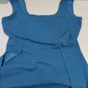 Xscape Women's Double-Strap Gown. Size-M