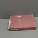 Scrubs for Women, V-Neck Scrubs Top & Cargo Pants with 10 Pockets (Large, Dark Grey)