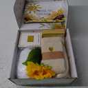 Birthday Gifts for Women, Sending Sunshine Christmas Gifts, Get Well Soon Gifts Basket Care Package Unique Spa Gifts Box with Wine Glasses for Thinking of You Her Sister Best Friend