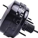 HOLDWELL Vacuum Power Brake Booster 54-73163 5C-473163 Compatible with Jeep Grand Cherokee 1999-2004