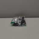 Lukovee Dog Shoes - Waterproof Warm Fleece Lined Dog Booties for Small Medium Large Dogs, Non-Slip Adjustable Dog Boot for Winter Cold Weather (HX,Size 4) (#4 (Paw Width 2.2 inch) for 33-44 lbs)