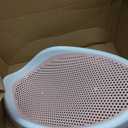 Angelcare Baby Bath Support (Pink) | Ideal for Babies Less than 6 Months Old