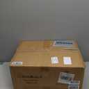 Steerable Knee Walker Deluxe Medical Scooter for Foot Injuries Adult Compact Crutches (WB-2105 Blue)