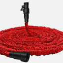 09-60616 Expandable Non-Kink Hose - 25', Red
