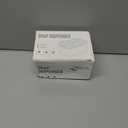 Dish Soap Dispenser and Sponge Support, Sink Soap Pump Dispenser, Liquid Soap Dispenser, Kitchen Detergent Press Box, Suitable for Kitchens, Bathrooms and Sinks (Black)