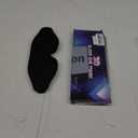 3D Advanced Eye Mask for SleepingUltra Delicate Soft Skin Friendly Eye mask100% Blackout Sleep Eye Mask for Sleep, Eyelash Extension Sleep mask Sleeping Eye Masks for Men and Women