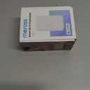 meross Matter Smart Thermostat for Electric Baseboard Heater, Works with Alexa, HomeKit, Google, SmartThings, Programmable WiFi Thermostat for House, Energy Saving, App & Voice Control for Smart Home