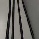 Genuine Honda 72450-SNA-A01 Door Molding (Pack Of 4)