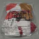 Threan 3 Pieces Christmas Plush Toys Santa Claus Plush Doll Reindeer Stuffed Animal Snowman Christmas Stuffed Animal Set for Boys and Girls Xmas Decorations Home Office Car Ornament, 9 Inch