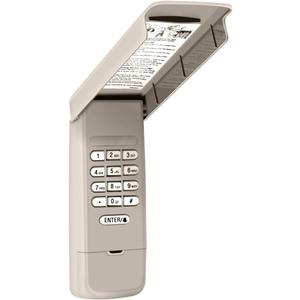 Chamberlain 940EVP2 Wireless Universal Garage Door Opener Keypad【12Year】