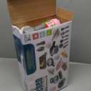 61Pcs Kids Kitchen Toy Accessories Set, Toddler Pretend BBQ Cooking Playset with Pots and Pans, Utensils Cookware, Cut Play Food Set, Toy Vegetables, Play Kitchen for Girls and Boys (Pink)