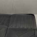 Cargo Liner Fits Chevrolet Equinox/GMC Terrain 2018-2024 Trunk Mat Waterproof Easy to Clean Cargo Mat All Weather Rubber Mat Black