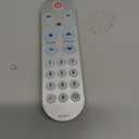 Learning Big Button Universal TV Remote for Elderly/Seniors/Olders(Original Remote Required), with Backlit (US G17-yin)