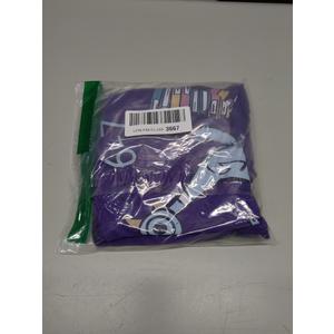 T-Shirt for Women's Size XL, Purple 