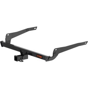 CURT 13627 Class 3 Trailer Hitch, 2" Receiver, Fits Select Mazda CX-70, CX-90