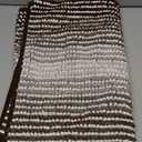 BSICPRO Bathroom Rugs and Mats Sets, 2 Piece Thick Absorbent Chenille Bath Mat Rug Set Non Slip, Soft Shaggy Bath Room Floor Mats for Bathroom, Machine Washable (Brown, 20" x 47" Plus 16" x 24")