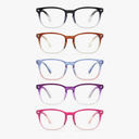 CCVOO Reading Glasses for Women/Men, Eyeglasses, Blue Light Readers for Women/Men, Computer Eye Glasses, Cheaters