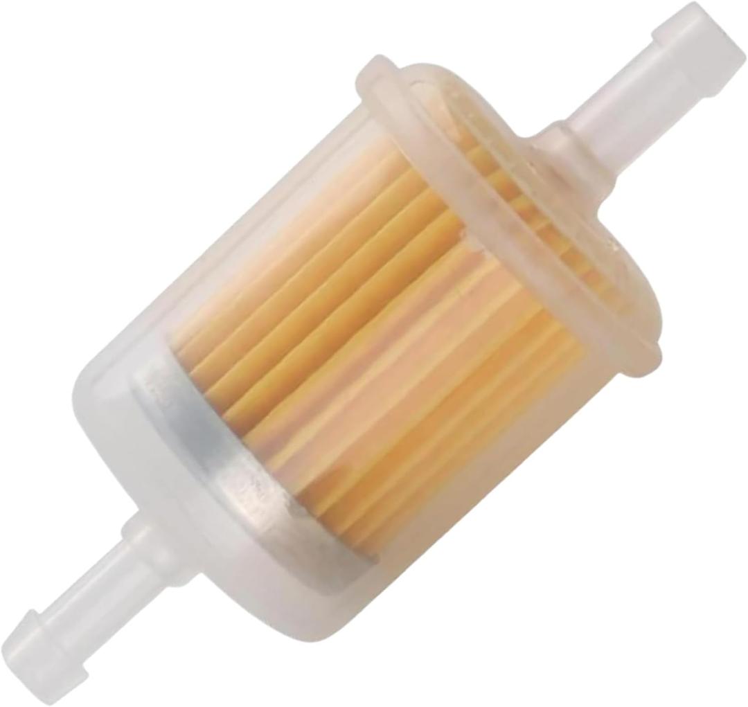 5007335 Inline Fuel Filter for Johnson Evinrude 40 50 60 75 90 115 150 175 200 HP Outboard Engines 5005266 18-7722