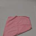 USANOOKS Microfiber Cleaning Cloth Light Pink - 12 Pcs 12.5"x12.5" - High Performance - 1200 Washes, Ultra Absorbent Towels Weave Grime & Liquid for Streak-Free Mirror Shine - Car Washing Cloth