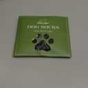 EXPAWLORER 6Pcs Anti-Slip Dog Socks to Prevent Licking Paws,Winter Snow Dog Boots & Paw Protectors, Dog Booties Traction Control on Hardwood Floor,Dog Shoes for Puppy Small Medium Large Senior Dogs (Grey)