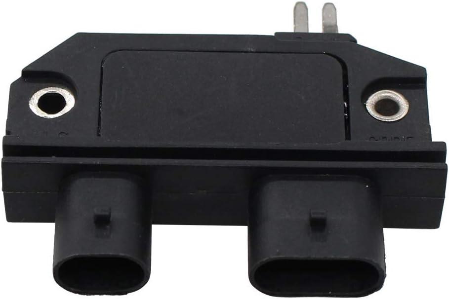 NewYall Ignition Control Module Unit for Chevrolet 1985-1995 for GMC 1987-1995 for Buick 1985-1993 for Cadillac 1985-1992 for Isuzu 1991-1995 for Oldsmobile 1985-1994 for Pontiac 1985-1992