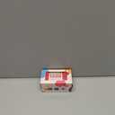 60g Red Yarn for Crocheting and Knitting;66m (72yds) Cotton Yarn for Beginners with Easy-to-See Stitches;Worsted-Weight Medium #4;Cotton-Nylon Blend Yarn for Beginners Crochet Kit Making (1PACK)