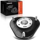 A-Premium Front Driver or Passenger Suspension Strut Mount Compatible with Toyota Prius 2010-2015 Prius Plug-In 2012-2015 Prius V Lexus HS250h Scion tC