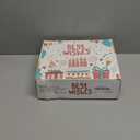 Pink 3rd Birthday Decorations Tableware, Girl Third Birthday Party Supplies, Plate, Cup, Napkin, Tablecloth, Cutlery, Glitter Diamond 3-Year-Old Table Decorations, Serves 24