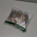 BOGSEA Ombre Pink Wig with Bangs Long Wavy Wigs for Women 26 Inch Middle Part Synthetic Heat Resistant Fiber Wigs for Daily Party Use (Pink)