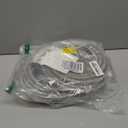15 FT Washing Machine Hose,Long Washer Water Supply Hoses Hot And Cold Connection(2Packs),Washer Machine Hose Universal Fit for All Standard Wash Machinesby MIFLUS