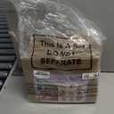 Libima 24 Set Gingerbread House Kit Bulk Christmas Crafts Gift for Kids DIY Make Your Own Gingerbread Cardboard House Craft with Candy Stickers for Xmas Holiday Hanukkah Classroom Party Supplies