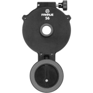 FANAUE Telescope Phone Adapter, Spotting Scope Smartphone Phone Mount for Binoculars Monocular Microscope, Magnetic Cell Phone Digiscoping Holder for Camera Photography