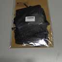 50 is Fine When You Look 39 Pre-Strung Banner for 50th Birthday Decorations Black