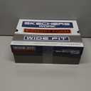 Skechers Men's Work Dighton Athletic Slip Resistant Food Service Shoe (10 Wide, Black)