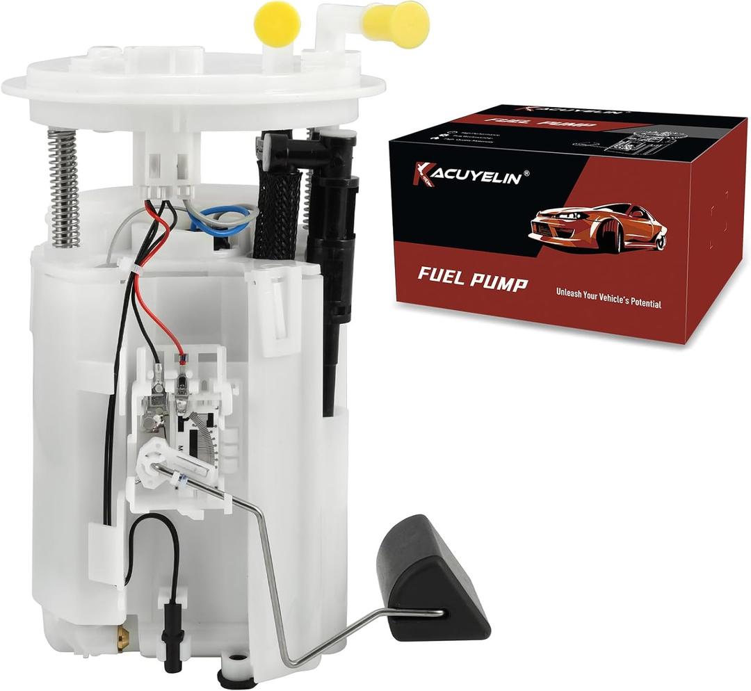 E8651M Electric Fuel Pump Module Assembly Compatible with Subaru Impreza Legacy Outback 2006-2011 2.5L H4 Replace# 42021AG110 FG1255 P76427M