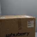 Whubefy Heat Press 15x15 inch 8 in 1 with 30OZ Tumbler Press, Slide Out 360° Swing Away Digital Shirt Press Machine, Industrial-Quality Heat Transfer Sublimation for T-Shirt/Tumbler/Mug/Hat/Cap/Plate