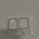 Misxi [2 Pack] Waterproof Hard Case with Tempered Glass Compatible with Apple Watch Series 11 (2025) Series 10 42mm, Ultra-Thin Anti-Fall Cover for iWatch Screen Protector, Crystal Transparent