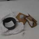 SENSARTE Nonstick Saucepan with Lid, 1.5 Quarts Small Pot with Swiss Granite Coating, Stay-cool Handle, Multipurpose Handy Sauce Pot Small Kitchen Cooking Pot, Induction Compatible, PFOA Free