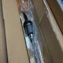 Front Driver & Passenger Side CV Axle Shaft Assembly - Axle Shaft Assembly Compatible With 2008 2009 2010 2011 2012 2013 2014 for Scion xD Base 1.8L CV AXLE OE 4341052250 NCV69541 66-5284 665284