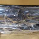 Dock Bumper Fender,Boat Dock Bumpers for Edge or Side,Marine Fender Guard Vertical Protection,Durable Construction,Include Mounting Hardware