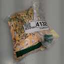 Ekouaer Women's One Piece Swimsuits Square Neck Tummy Control Bathing Suit with Adjustable Ruffled Straps Swimwear (Large, Yellow Floral)