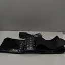 Red Light Therapy for Body:5 Light Levels Infrared Light Heat Therapy Belt Wrap for Back/Waist 660nm & 850nm Led Beads Red Light Therapy Device with Timer